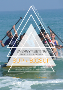 Sup stand up paddle surf Alicante